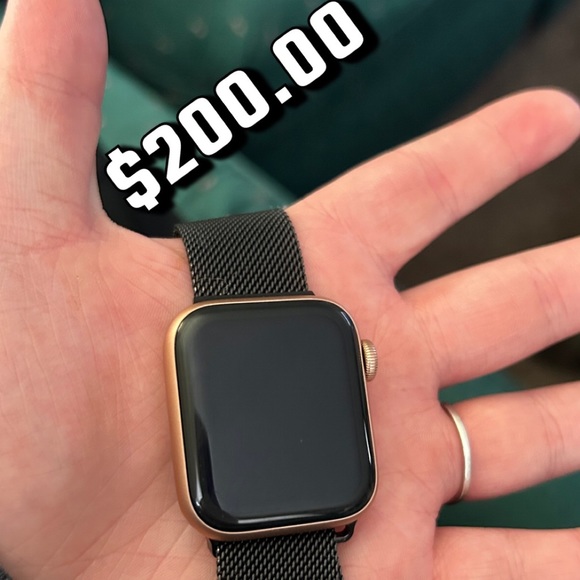 Apple watched